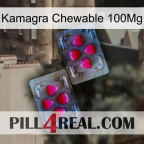 Kamagra Chewable 100Mg 15